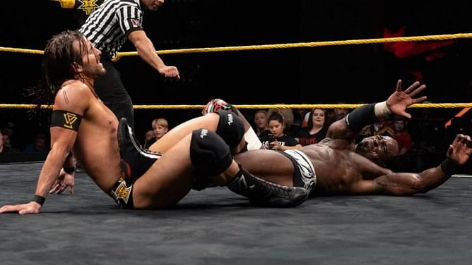 WWE NXT- 5 Points to Note: Underdog almost upsets Champion, BrutaI backstage attack