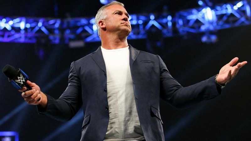 Shane McMahon and Brock Lesnar may be set up as either enemies or rivals at the top of SmackDown.