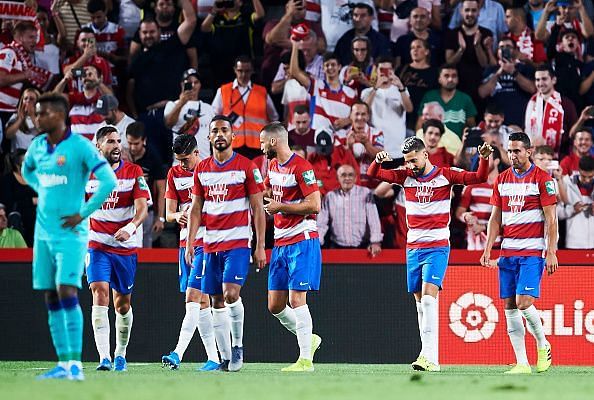 Granada 2-0 Barcelona: 3 reasons why the Catalans lost the match | LaLiga 2019/20