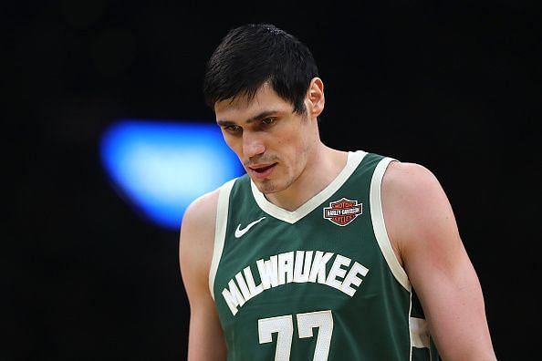 Ersan Ilyasova almost led his team to an unlikely win over the USA
