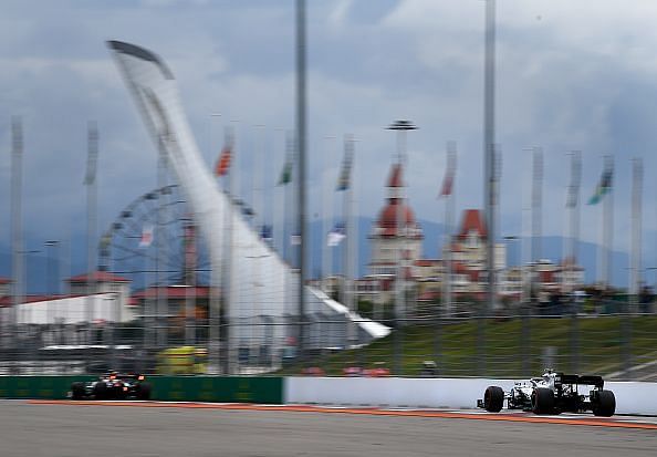 F1 Grand Prix of Russia - Bottas will deliver a scorcher of a lap at the race