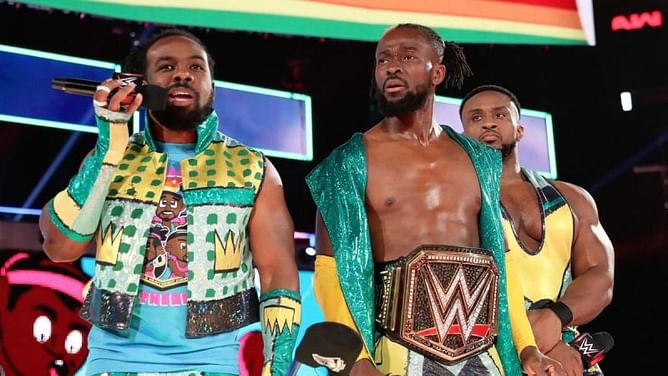 5 WWE teams that could split up in the upcoming draft