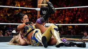 WWE News: Bayley explains why she rushed to the back after beating Charlotte Flair, calls out new challengers