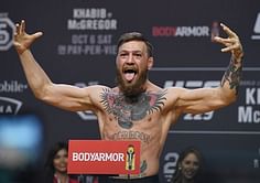 UFC News: Dana White hints that Conor McGregor may fight in December