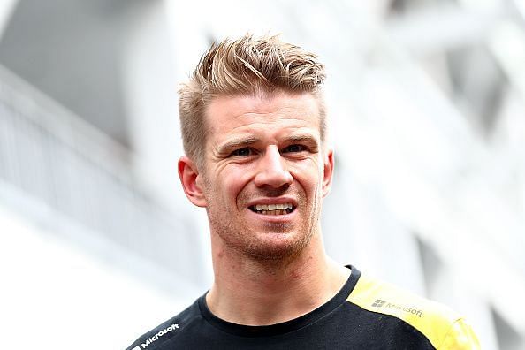 Nico Hulkenberg currently has no seat for 2020