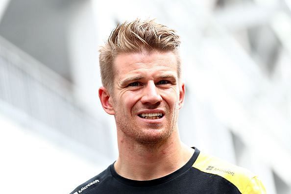 F1: 4 Possible Destinations for Nico Hulkenberg in 2020