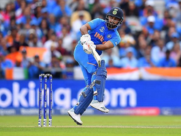 Will Rishabh Pant break out of his poor form and cement his number 5 spot?