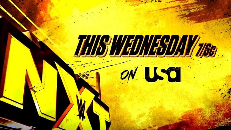 NXT on USA!