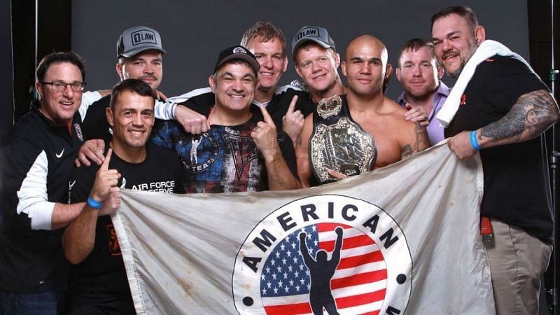 Is American Top Team the world&#039;s best MMA gym?