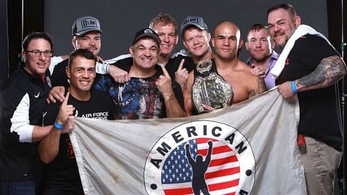 Is American Top Team the world's best MMA gym?