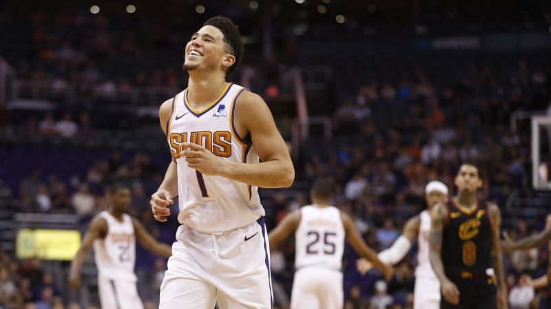 The Suns were the second-worst team in the league last year