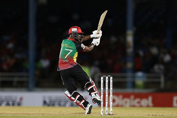 St. Kitts and Nevis Patriots recorded a historic win against Jamaica Tallawahs in the 2019 Hero Caribbean Premier League (CPL)