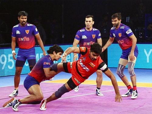 Dabang Delhi has lost just one match this season