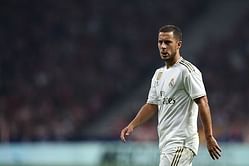 Why Eden Hazard is struggling at Real Madrid