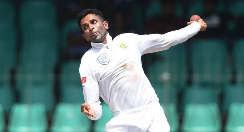 Keshav Maharaj