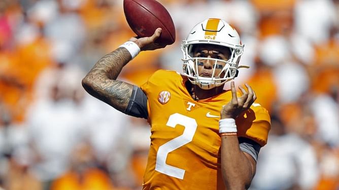 AP Top 25 Podcast: Where do FSU and Tennessee go from here?