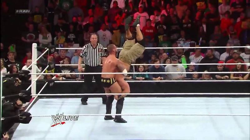 John Cena and CM Punk got into some trouble back in 2013