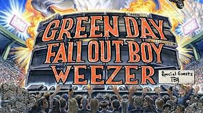 WWE News: Hall of Famer announces Green Day, Fall Out Boy and Weezer's Hella Mega tour [WATCH]