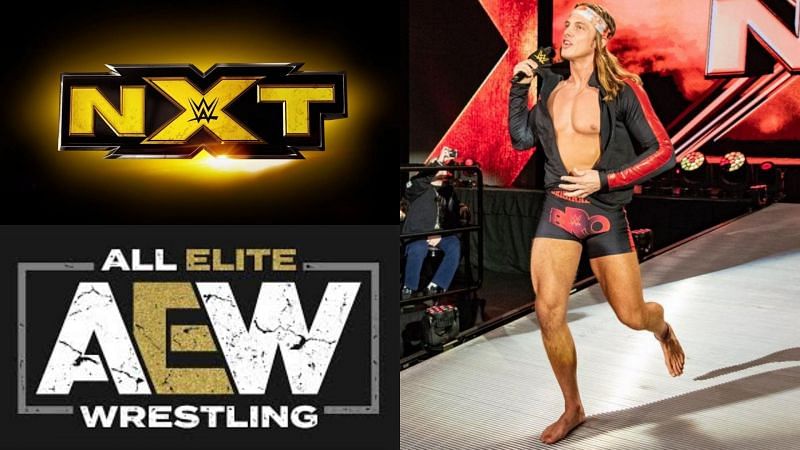 Matt Riddle opened up about AEW