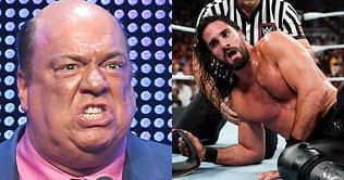 WWE न्यूज़: जल्द ही सैथ रॉलिंस से छीनी जा सकती है उनकी यूनिवर्सल चैंपियनशिप