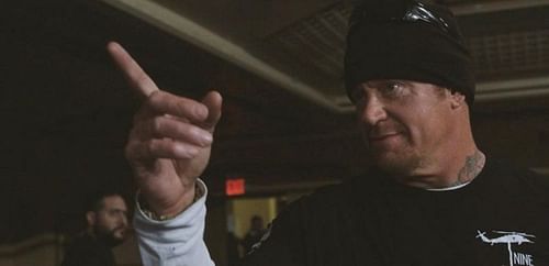 The Undertaker