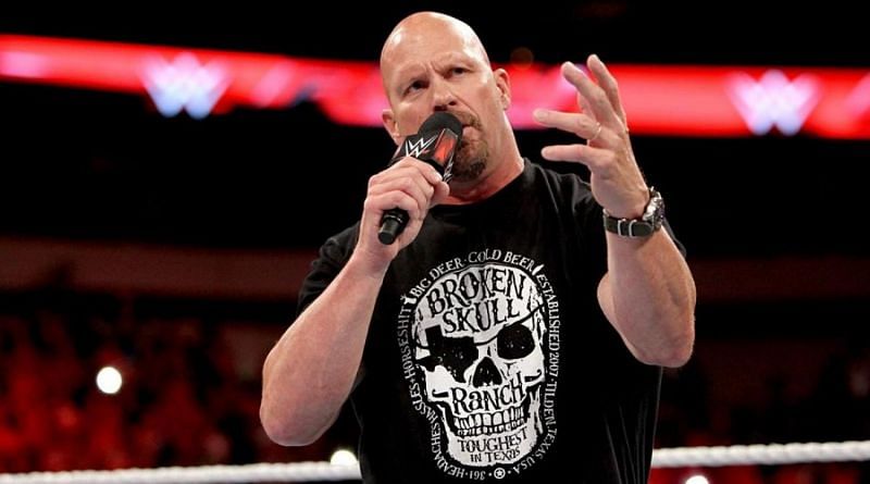 Stone Cold Steve Austin