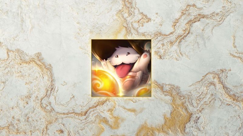Players have a chance to earn Golden Poro icon