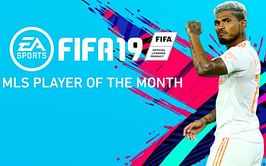 Atlanta United forward Josef Martínez voted MLS Player of the Month presented by EA SPORTS