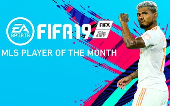 Atlanta United forward Josef Martínez voted MLS Player of the Month presented by EA SPORTS