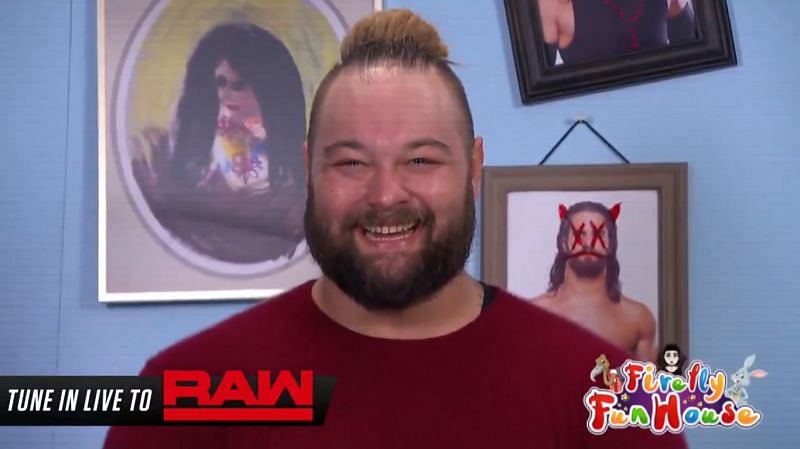 Bray Wyatt has pretty much taken over WWE RAW now
