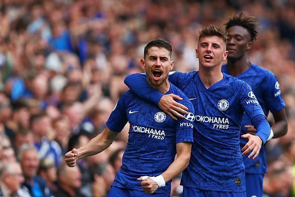 Chelsea 2-0 Brighton: Three reasons why the Blues beat Graham Potter's side | Premier League 2019-20