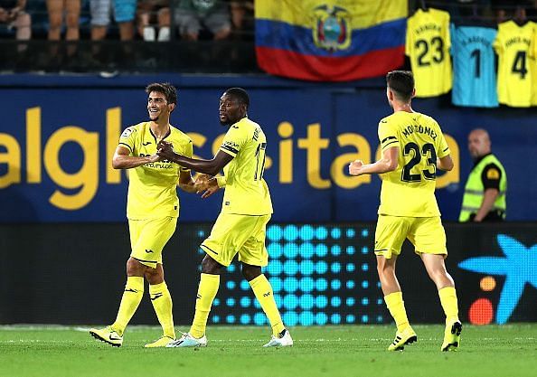 Villarreal became the first side to deny Real Madrid points away from home this season