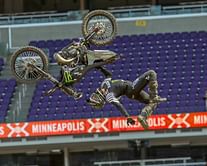 Six-time Gold X games gold medalist Jackson Strong to perform stunts for James Bond movie scene recreation in India