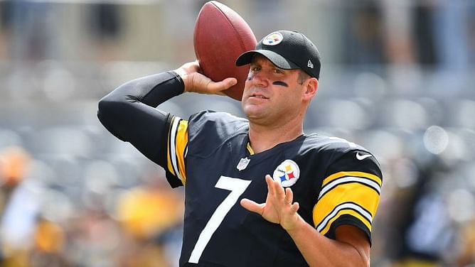 Roethlisberger reiterates commitment to Steelers despite season-ending injury