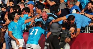Rugby World Cup 2019: Uruguay create history against Fiji - Result and Highlights