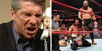 5 wrestling rumors we hope are true and 5 we hope aren't: Why Vince McMahon was angry at SmackDown, Huge RAW return canceled this week