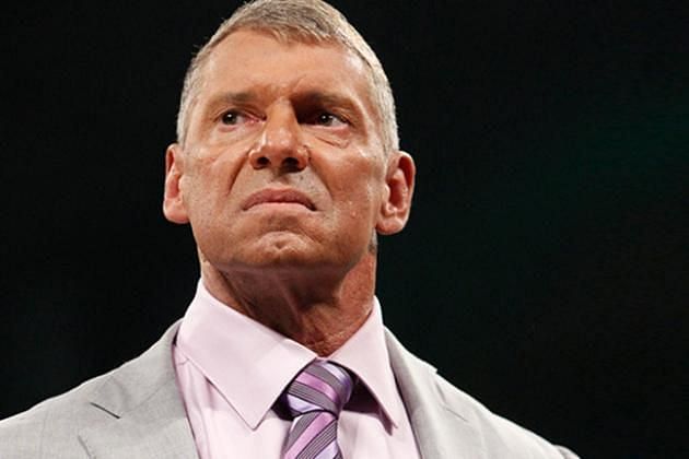 Vince McMahon hasn&#039;t wrestled in a ring for years now