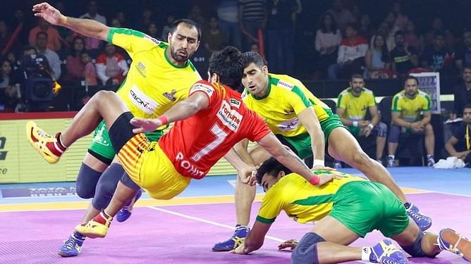 Pro Kabaddi 2019, Gujarat Fortune Giants vs Tamil Thalaivas: Giants destroy Thalaivas in a one-sided contest