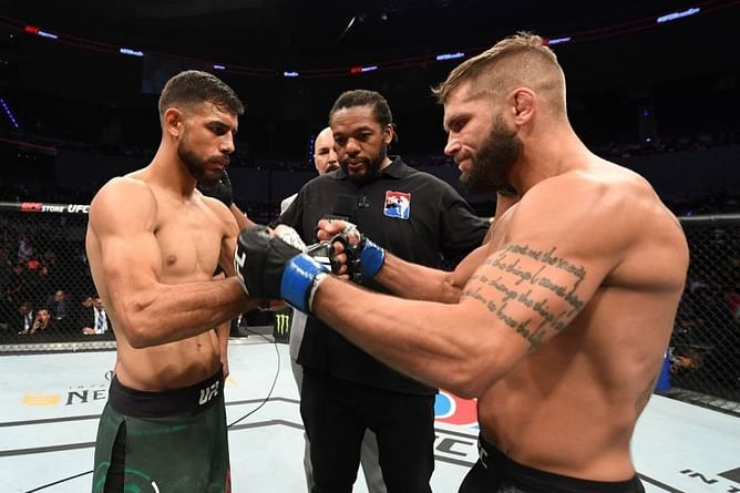 UFC News: Yair Rodriguez vs Jeremy Stephens rematch date made official