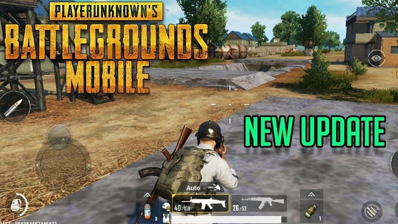 pubg update