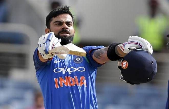 Kohli has scored 21 ODI hundreds as captain of the Indian team.