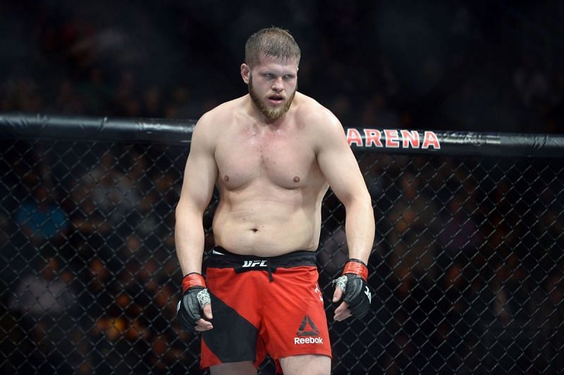 Dangerous Heavyweight Marcin Tybura headlines this weekend&#039;s prelim card