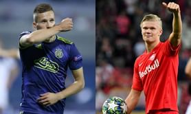 Debutants Oršić and Håland emerge as the surprise top-scorers | UEFA Champions League 2019/20