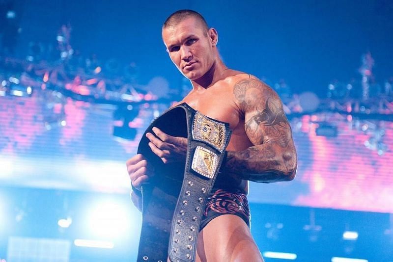 Randy Orton: Became the main man in WWE during the summer and fall of 2010