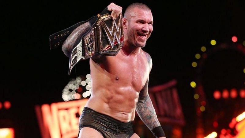 The Viper must win the WWE Championship at Clash of Champions