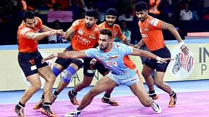 Pro Kabaddi 2019, Bengal Warriors vs U Mumba: Warriors edge U Mumba in a low-scoring contest