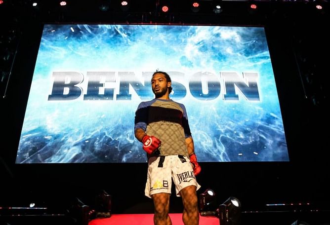 Bellator 227 News: Benson Henderson earns unanimous decision victory in main event