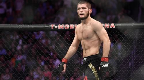 Khabib Nurmagomedov