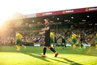 Norwich City v Manchester City - Premier League