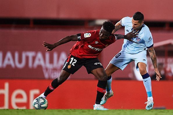 RCD Mallorca v Club Atletico de Madrid - La Liga